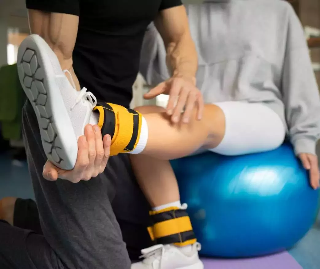 Homecare 
Physiotherapy - Benefits